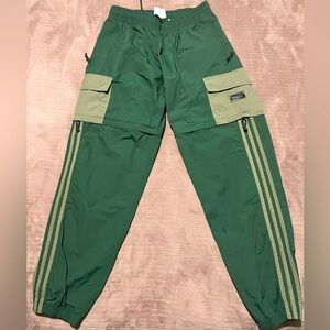 Adidas windbreaker pants